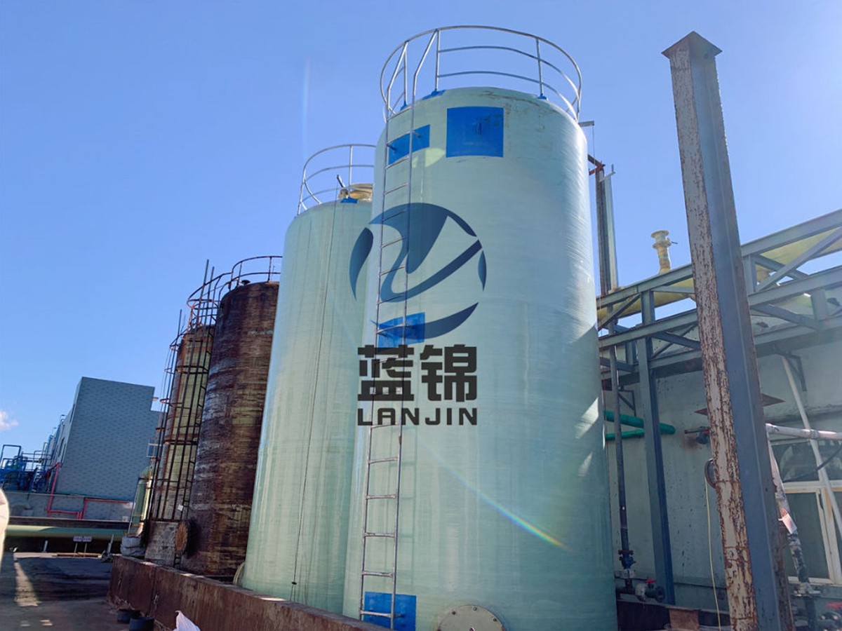 玻璃鋼罐