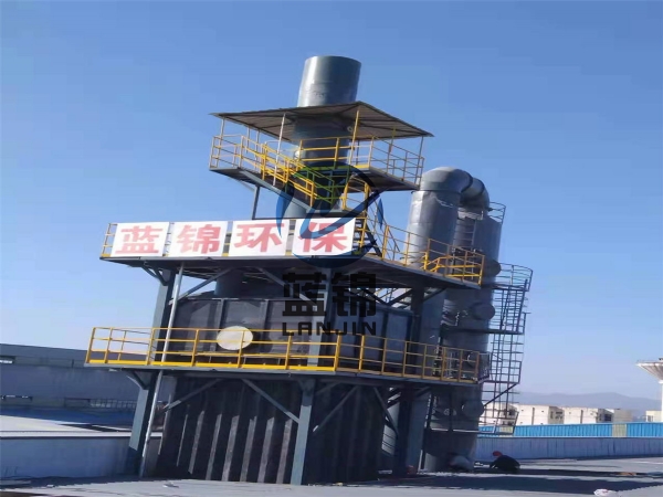 濕電靜電除塵