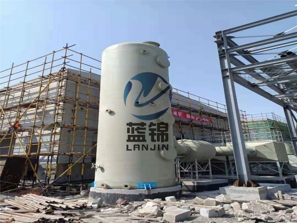 玻璃鋼塔器