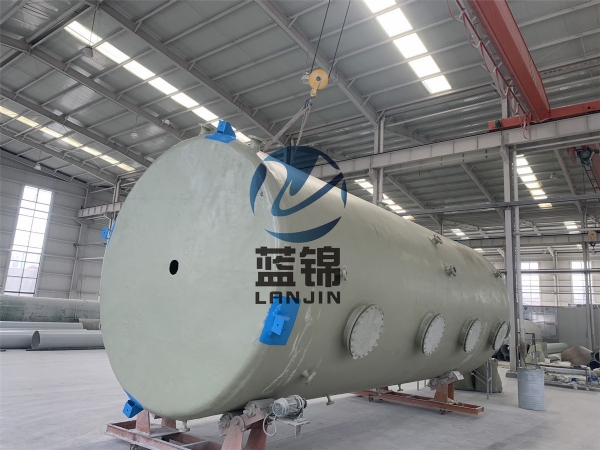 玻璃鋼塔器