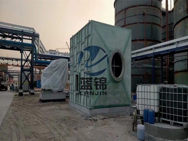 玻璃鋼塔器