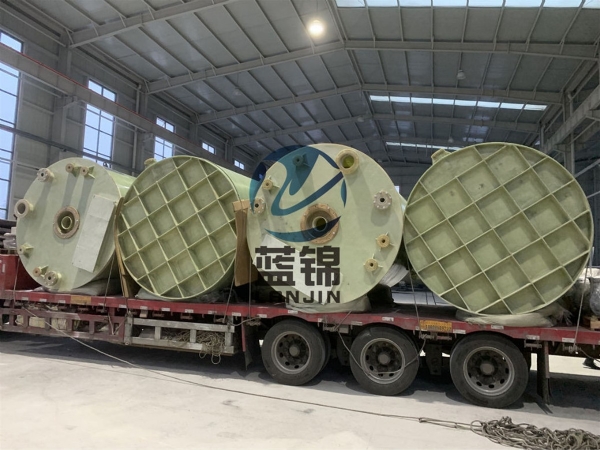 玻璃鋼罐