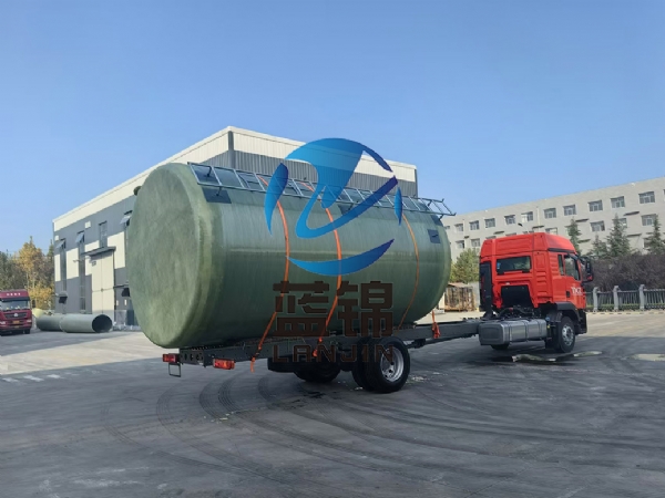 玻璃鋼罐