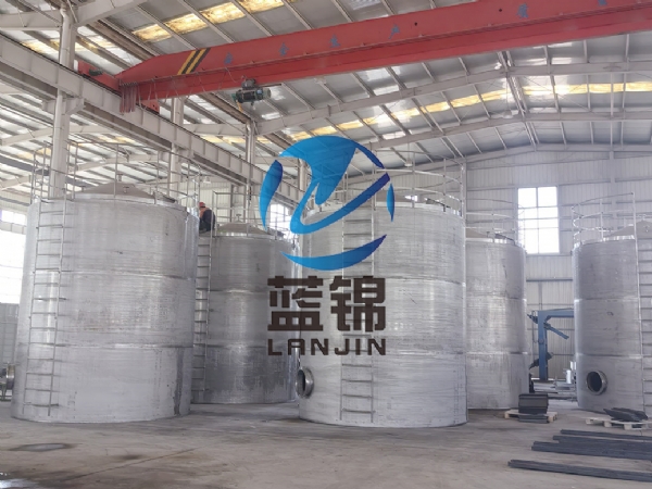 玻璃鋼罐